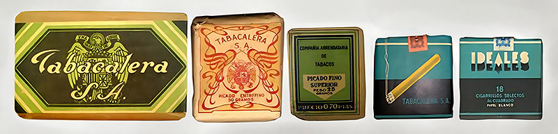 Precios de Tabaco de Liar - m